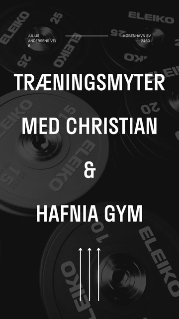 Training myths with Christian and Hafnia Gym